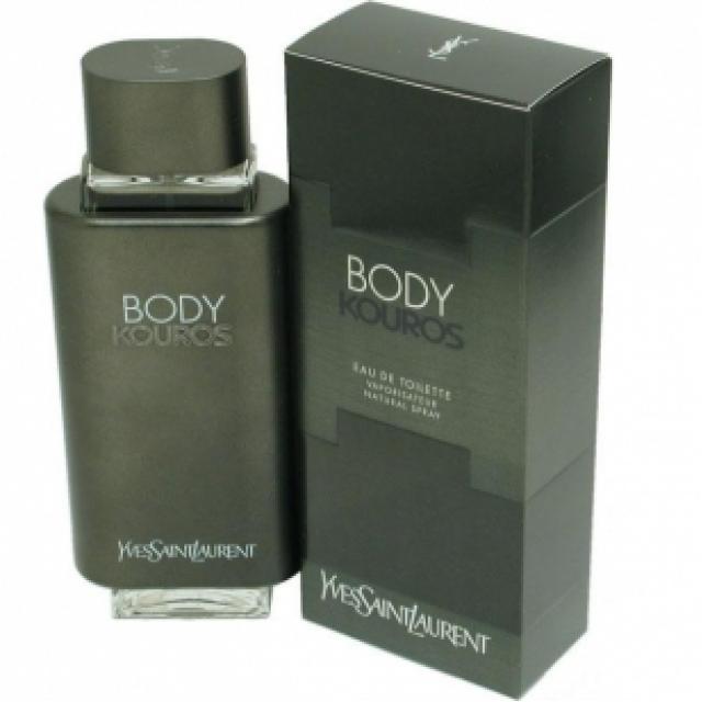 Yves Saint Laurent BODY KOUROS 50ml edt